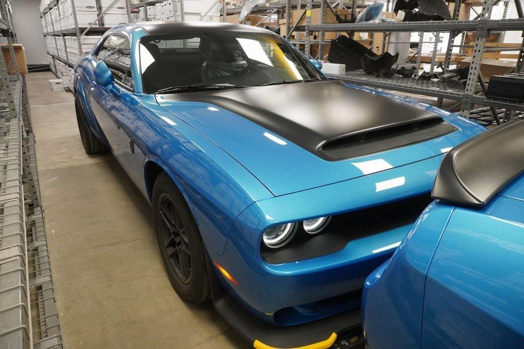 used 2023 Dodge Challenger car, priced at $199,999