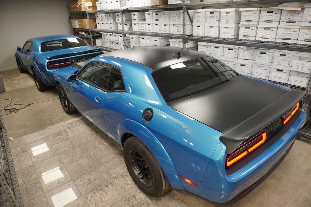 used 2023 Dodge Challenger car, priced at $199,999