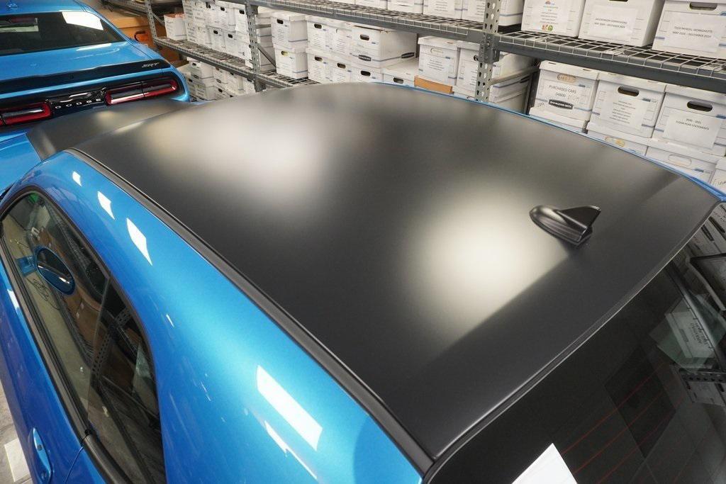 used 2023 Dodge Challenger car, priced at $199,999