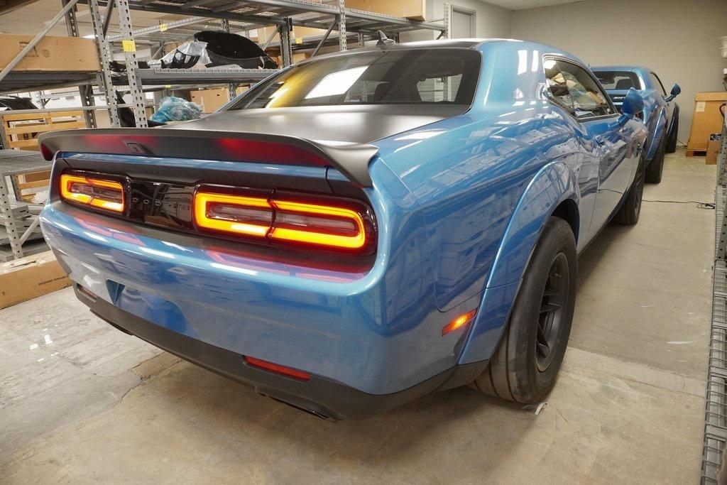 used 2023 Dodge Challenger car, priced at $199,999