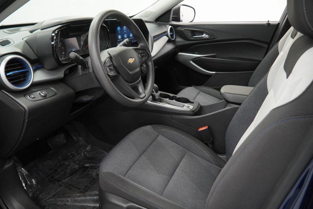 used 2024 Chevrolet Trax car, priced at $19,994