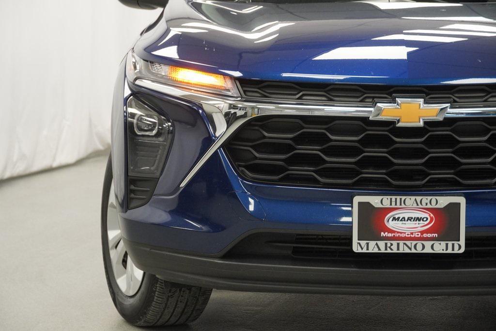 used 2024 Chevrolet Trax car, priced at $19,994