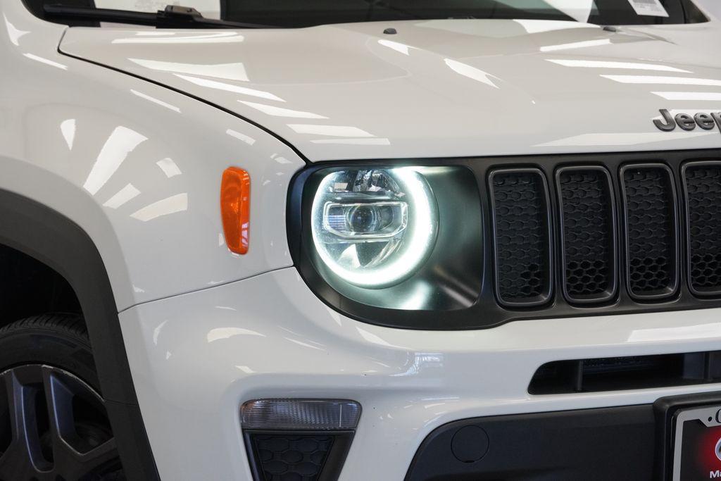 used 2020 Jeep Renegade car, priced at $17,071