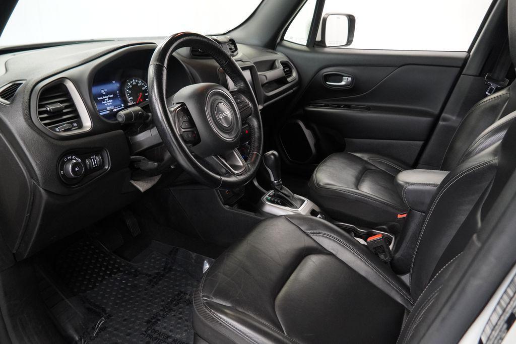used 2020 Jeep Renegade car, priced at $17,071