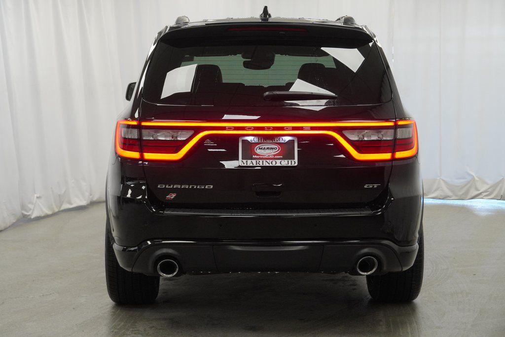 new 2026 Dodge Durango car, priced at $51,565