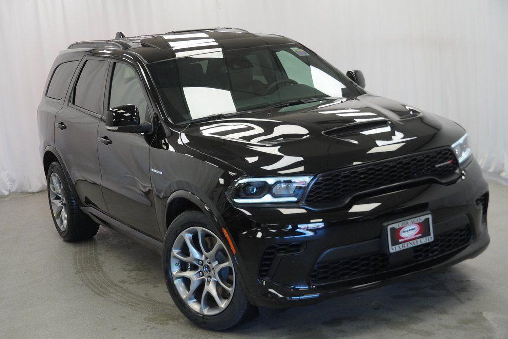 new 2026 Dodge Durango car, priced at $51,565