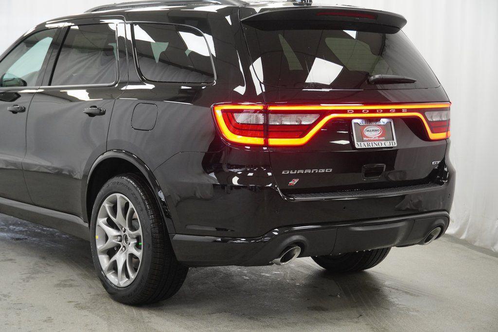 new 2026 Dodge Durango car, priced at $51,565