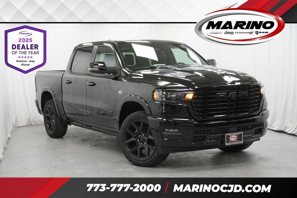 new 2026 Ram 1500 car, priced at $64,940