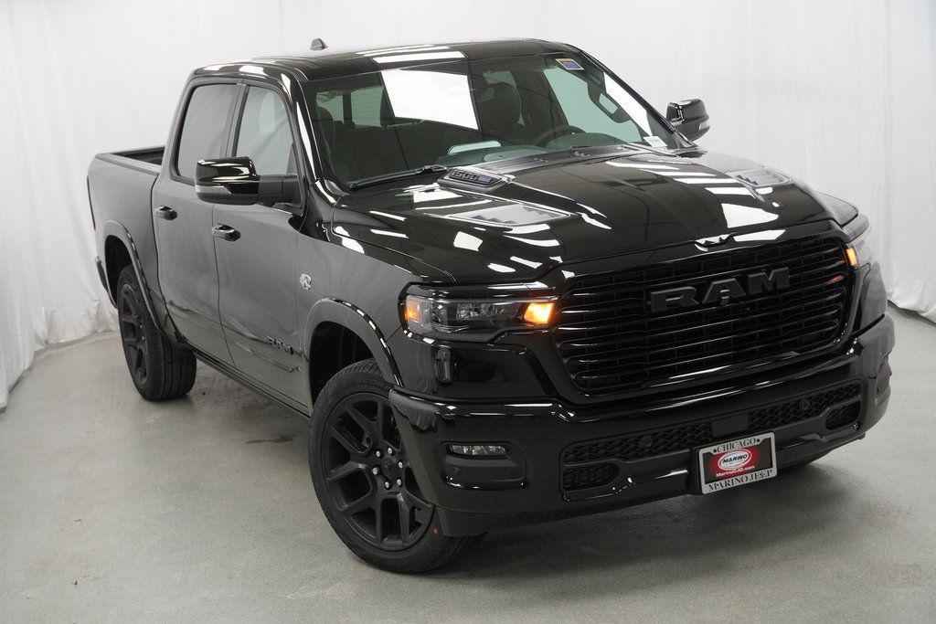 new 2026 Ram 1500 car, priced at $64,940