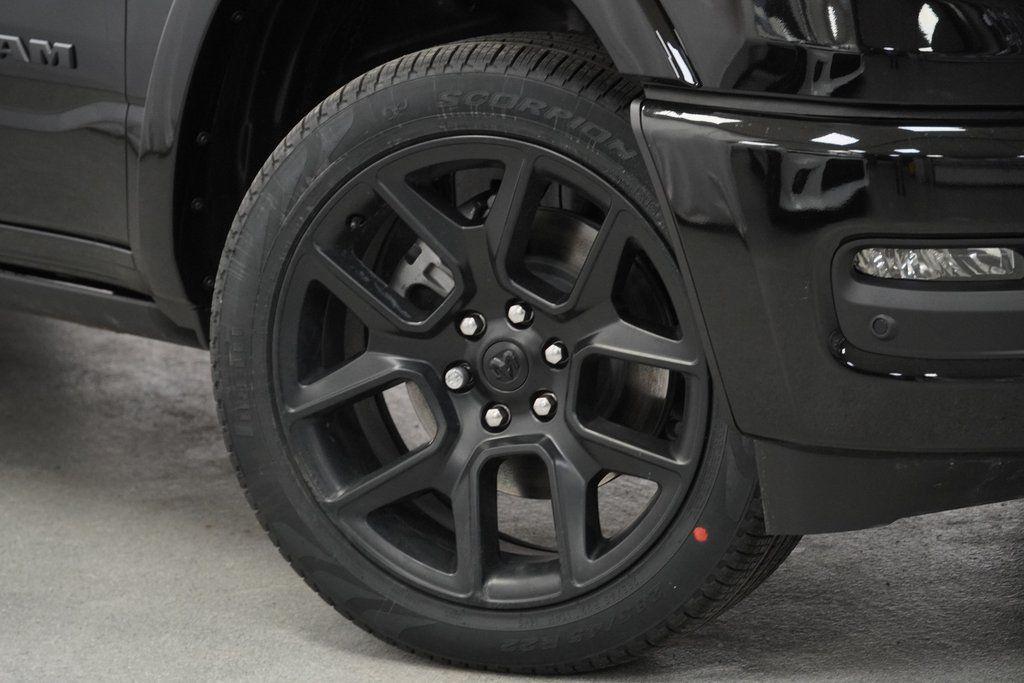 new 2026 Ram 1500 car, priced at $64,940