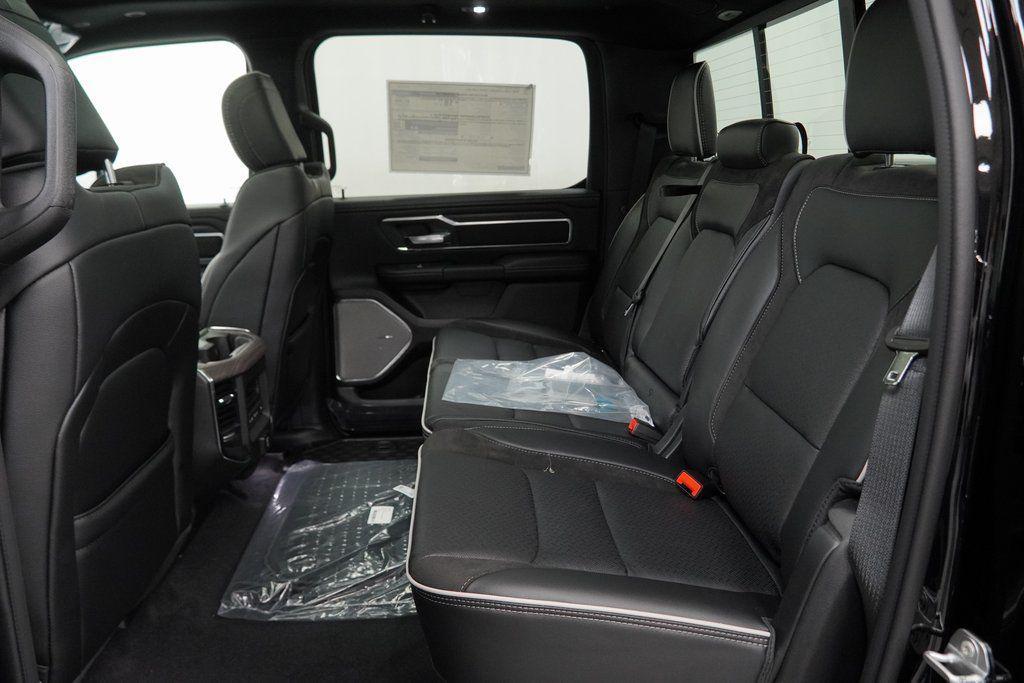 new 2026 Ram 1500 car, priced at $64,940