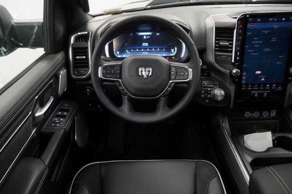 new 2026 Ram 1500 car, priced at $64,940
