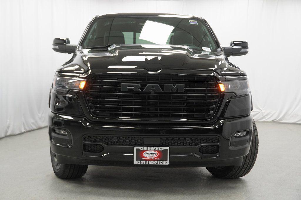 new 2026 Ram 1500 car, priced at $64,940
