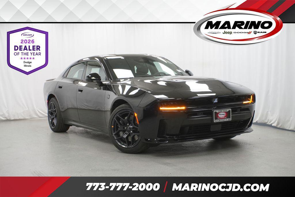 new 2026 Dodge Charger car, priced at $57,285