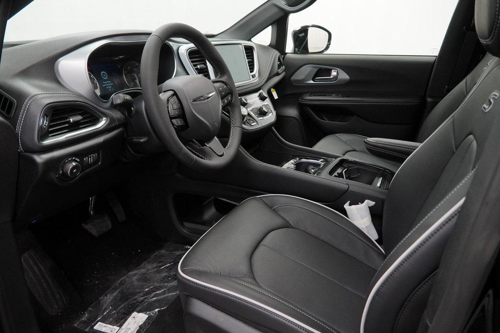 new 2026 Chrysler Pacifica car, priced at $49,740