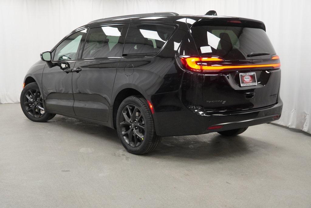 new 2026 Chrysler Pacifica car, priced at $49,740