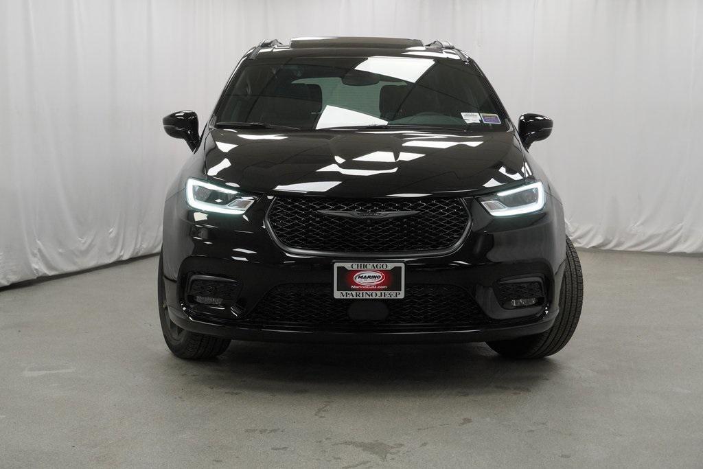 new 2026 Chrysler Pacifica car, priced at $49,740