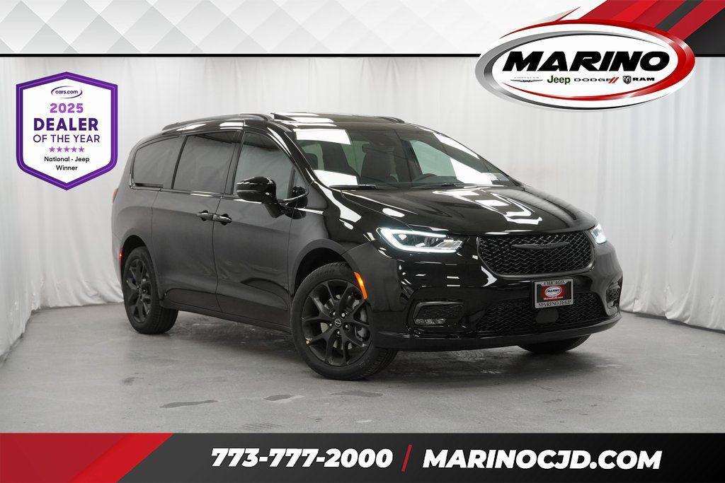 new 2026 Chrysler Pacifica car, priced at $50,740