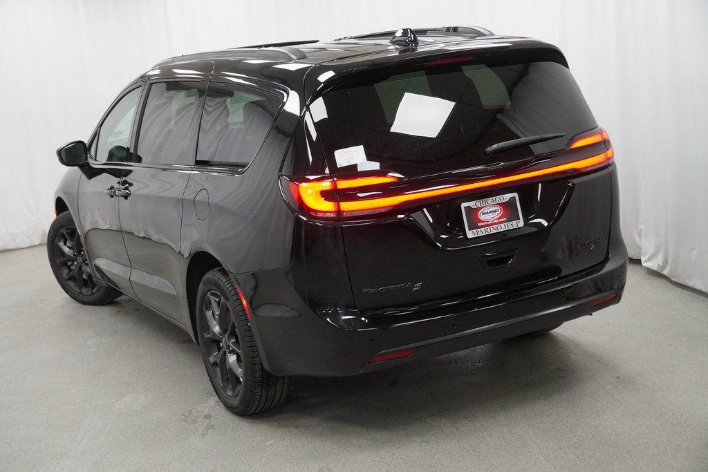 new 2026 Chrysler Pacifica car, priced at $54,240