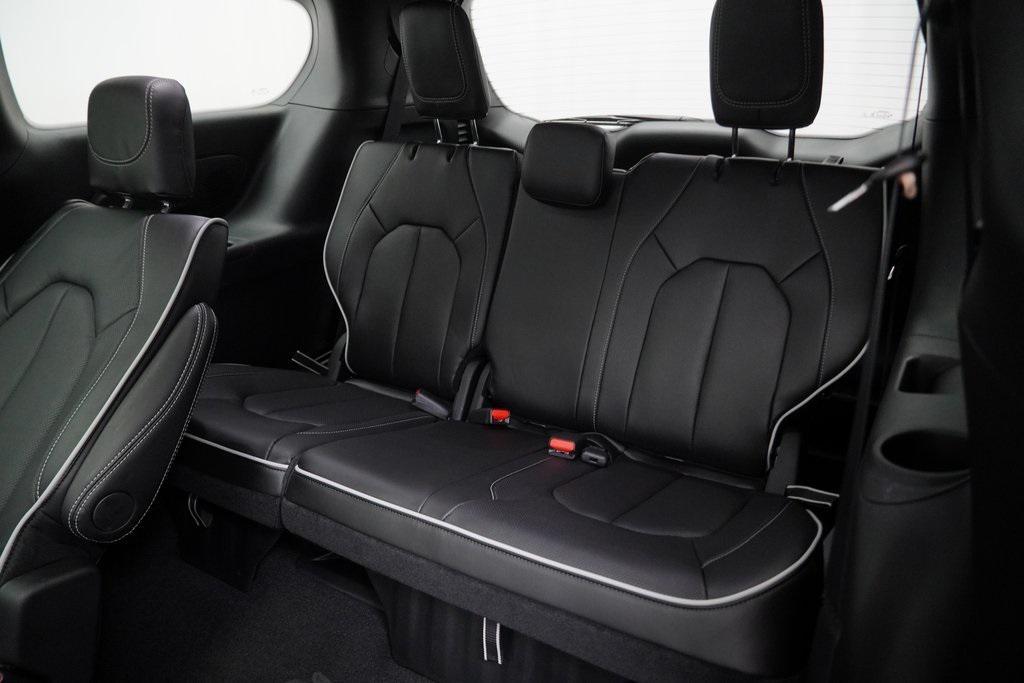 new 2026 Chrysler Pacifica car, priced at $49,740