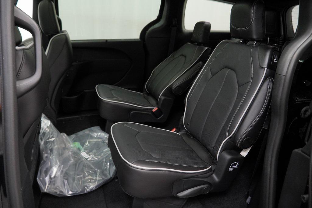 new 2026 Chrysler Pacifica car, priced at $49,740