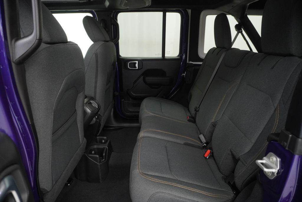 new 2026 Jeep Wrangler car, priced at $47,355