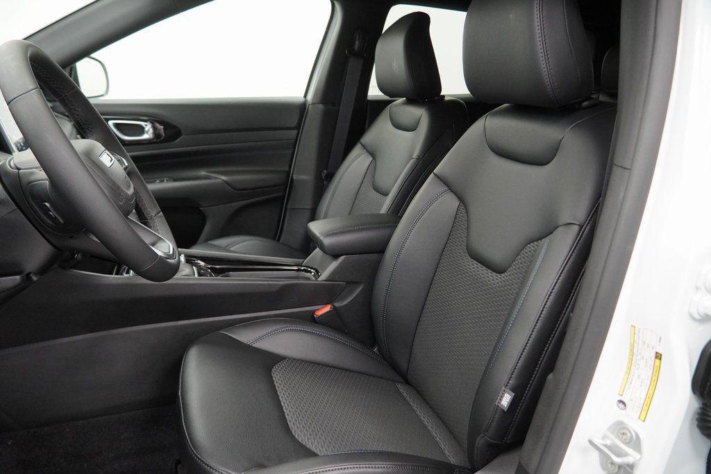 new 2026 Jeep Compass car, priced at $29,485