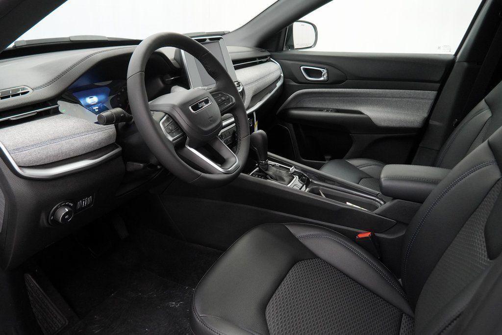 new 2026 Jeep Compass car, priced at $26,990