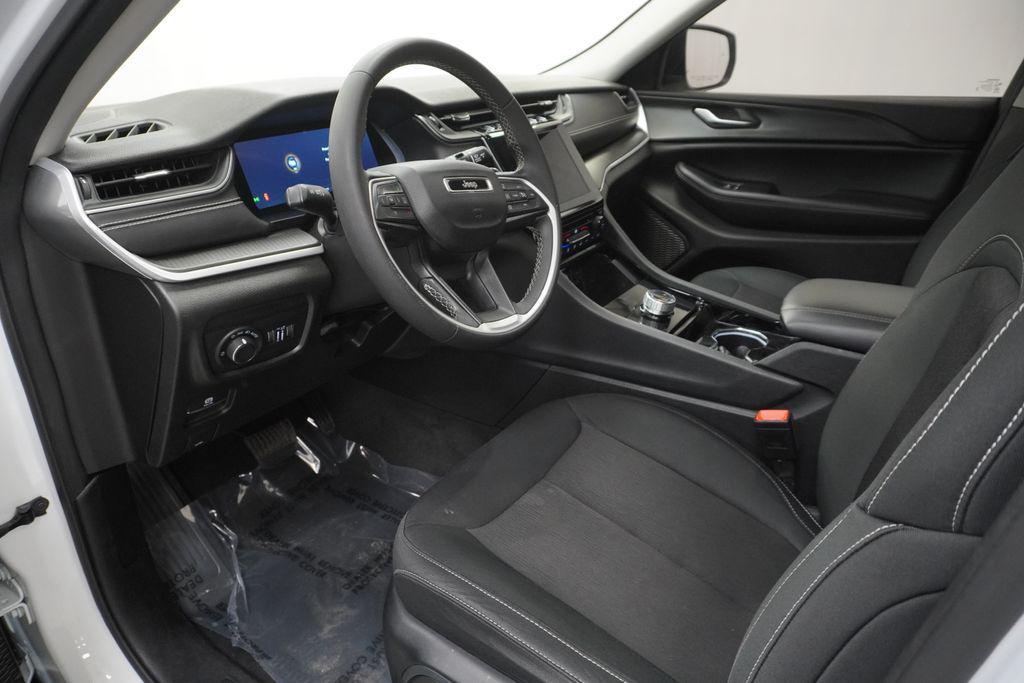 used 2023 Jeep Grand Cherokee L car, priced at $29,394