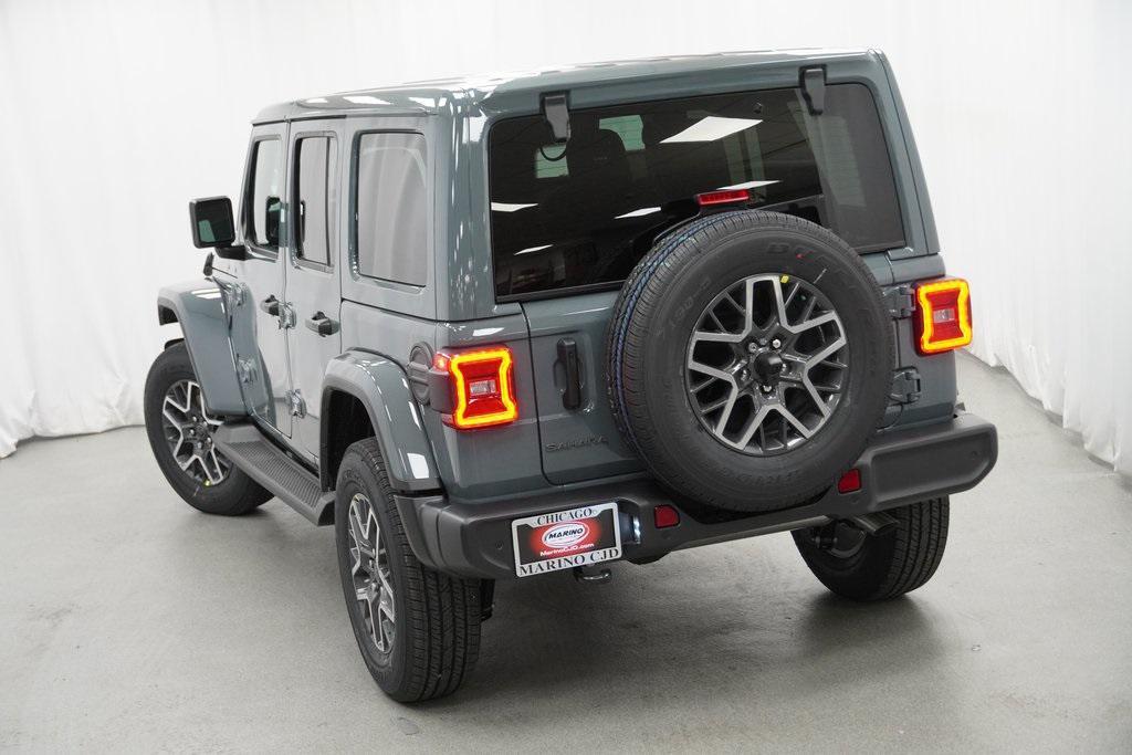 new 2026 Jeep Wrangler car, priced at $49,780