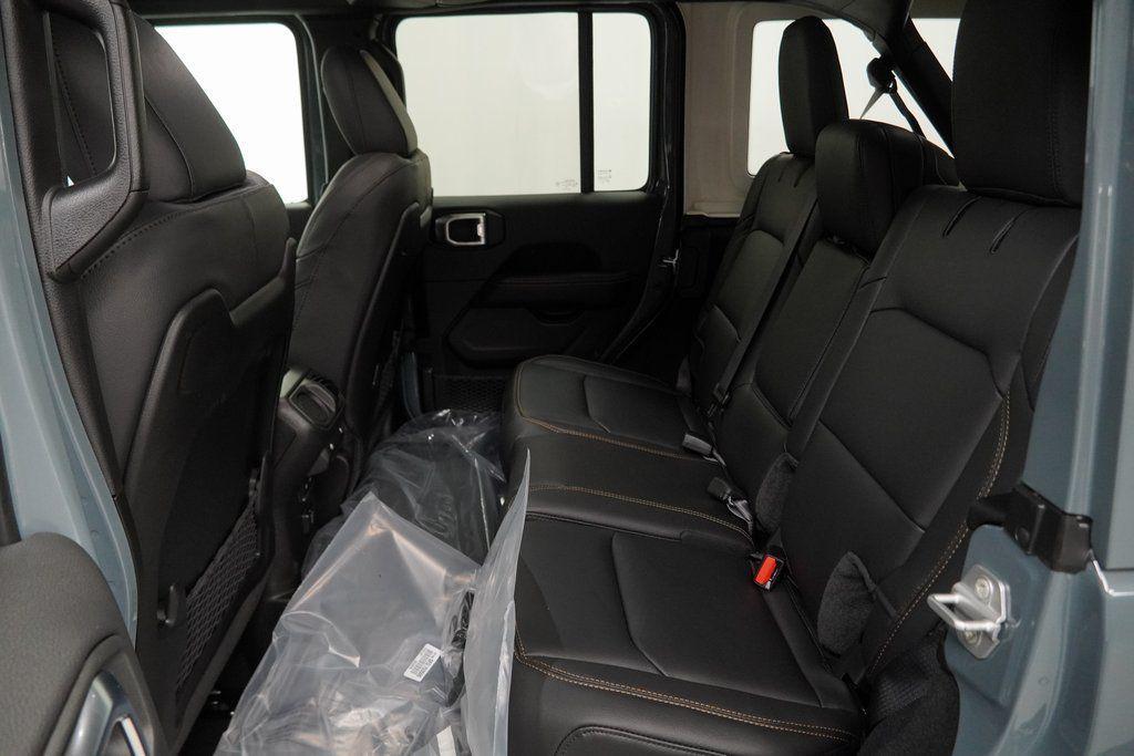 new 2026 Jeep Wrangler car, priced at $52,280