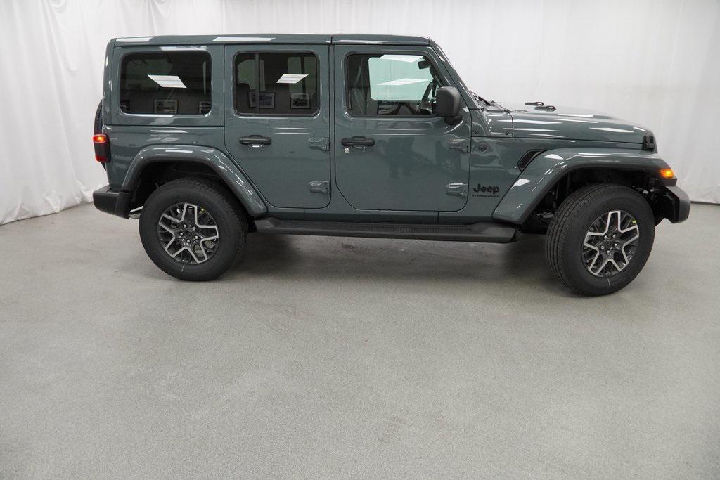 new 2026 Jeep Wrangler car, priced at $49,780