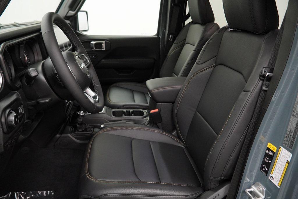 new 2026 Jeep Wrangler car, priced at $49,780