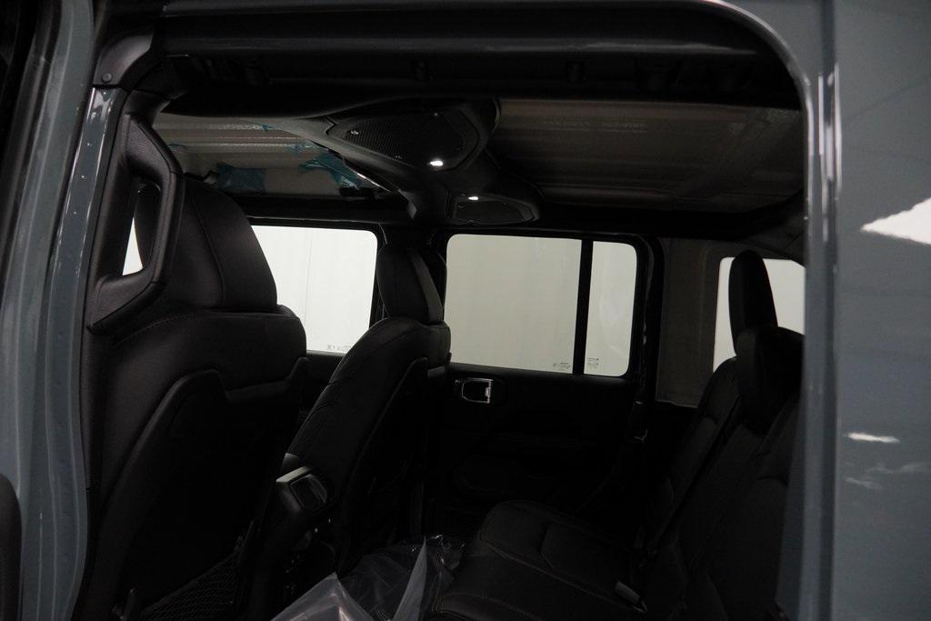 new 2026 Jeep Wrangler car, priced at $49,780