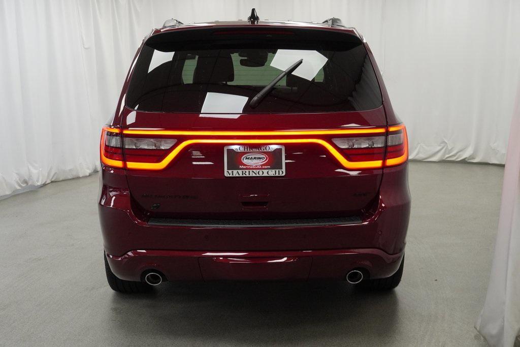 new 2026 Dodge Durango car, priced at $46,630