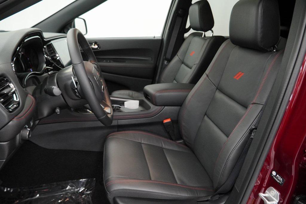 new 2026 Dodge Durango car, priced at $46,630