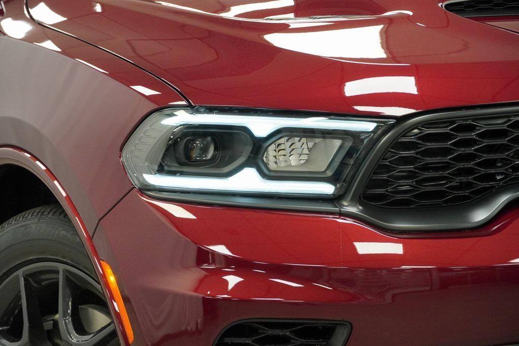 new 2026 Dodge Durango car, priced at $46,630