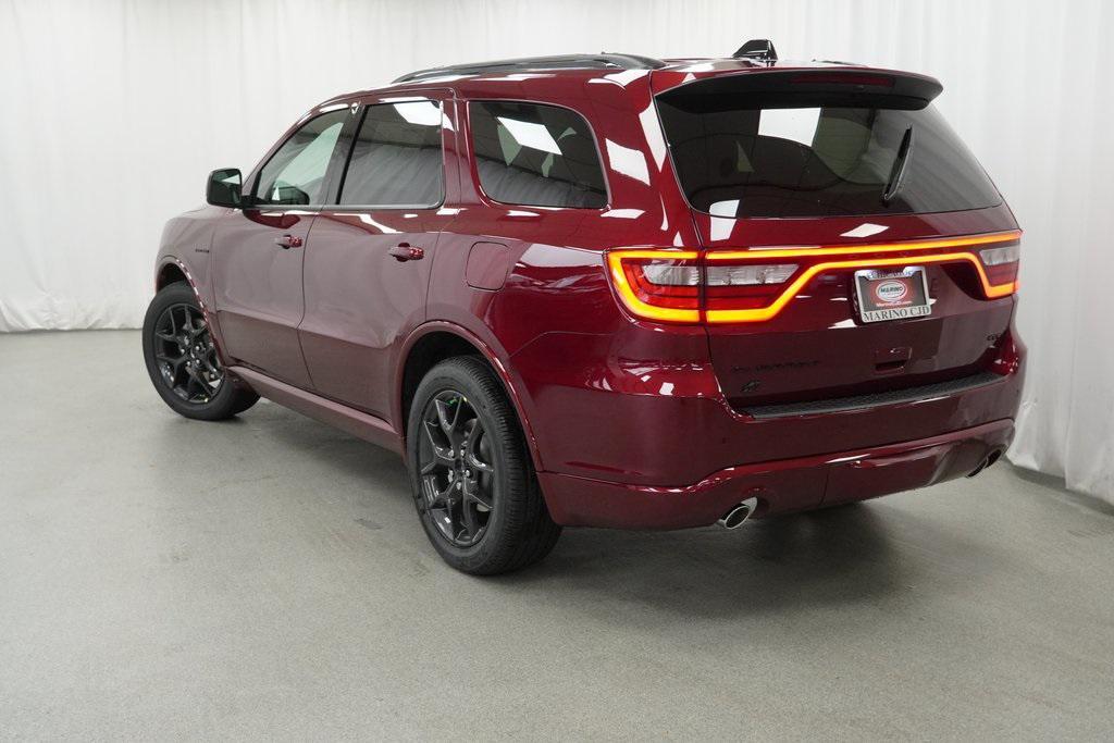 new 2026 Dodge Durango car, priced at $46,630