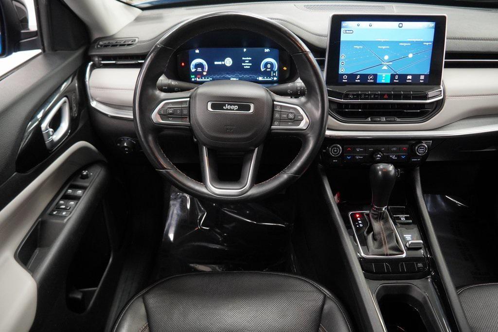 used 2022 Jeep Compass car, priced at $20,994