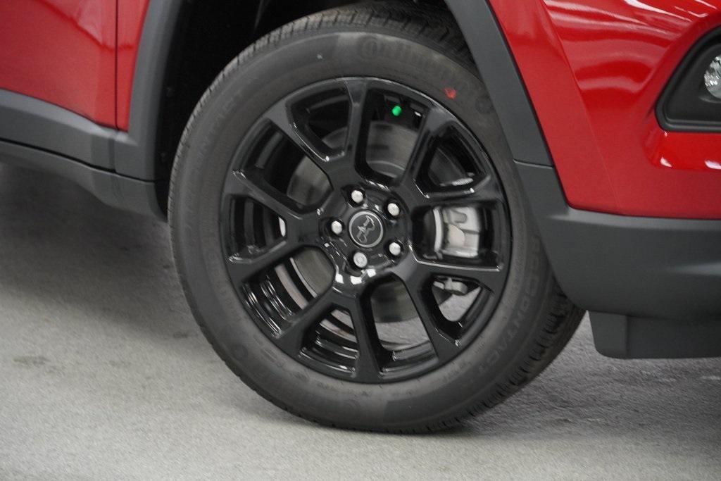 new 2026 Jeep Compass car, priced at $28,485