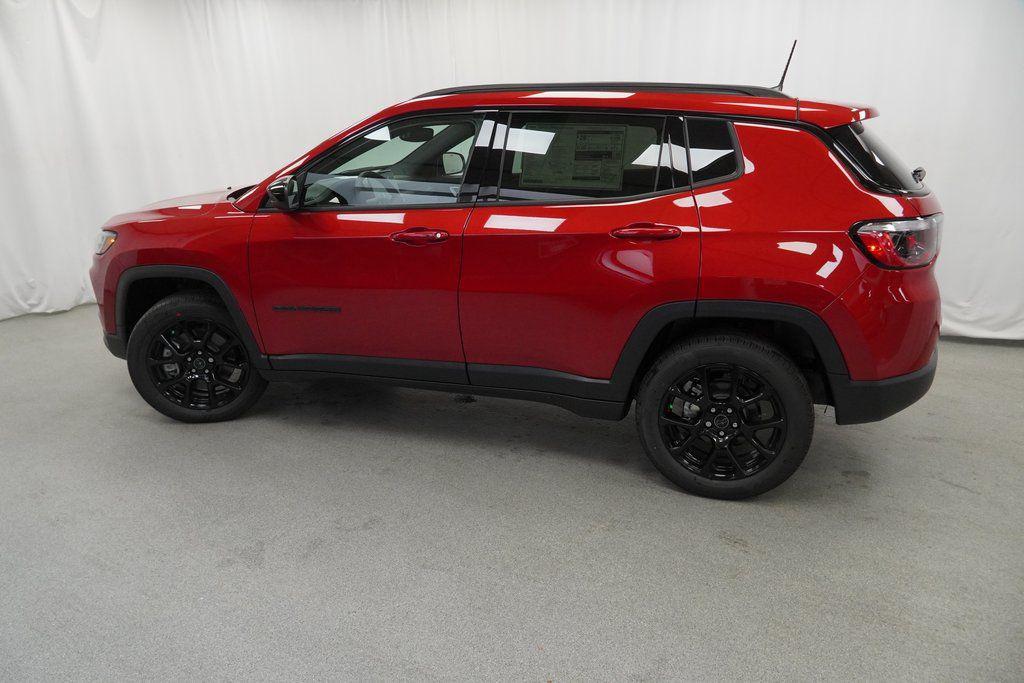 new 2026 Jeep Compass car, priced at $28,985