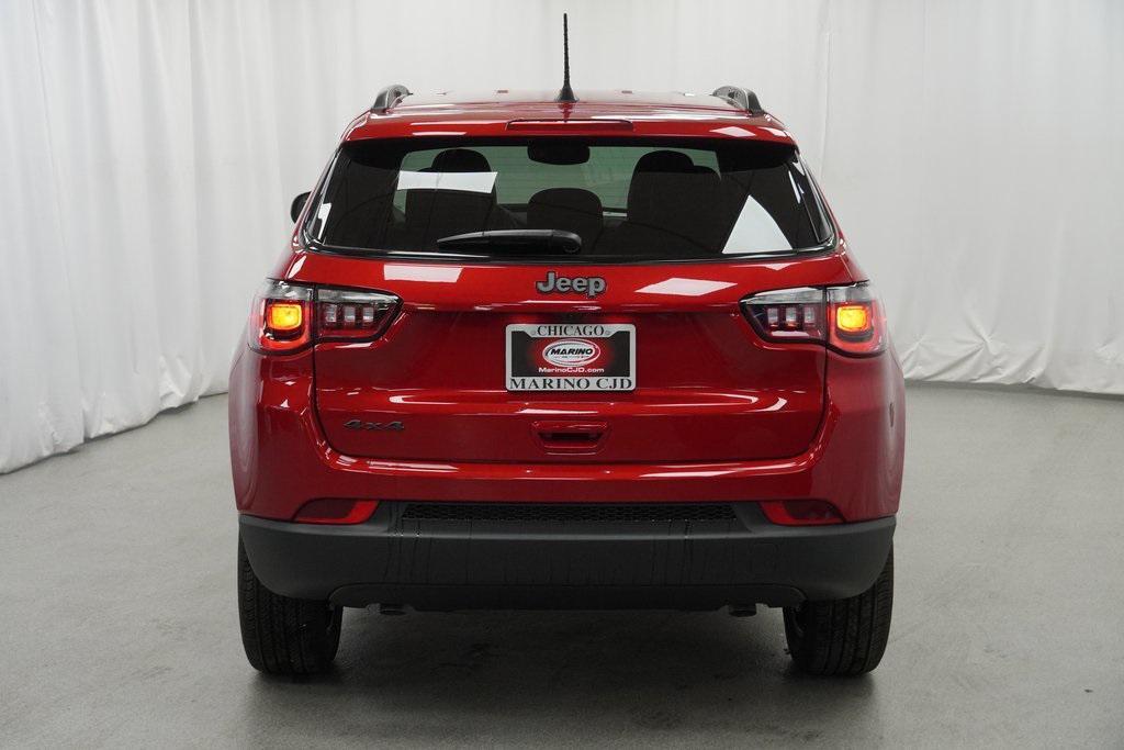 new 2026 Jeep Compass car, priced at $28,485