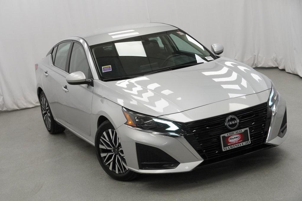 used 2023 Nissan Altima car, priced at $17,594