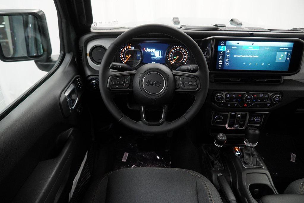 new 2026 Jeep Gladiator car, priced at $47,355