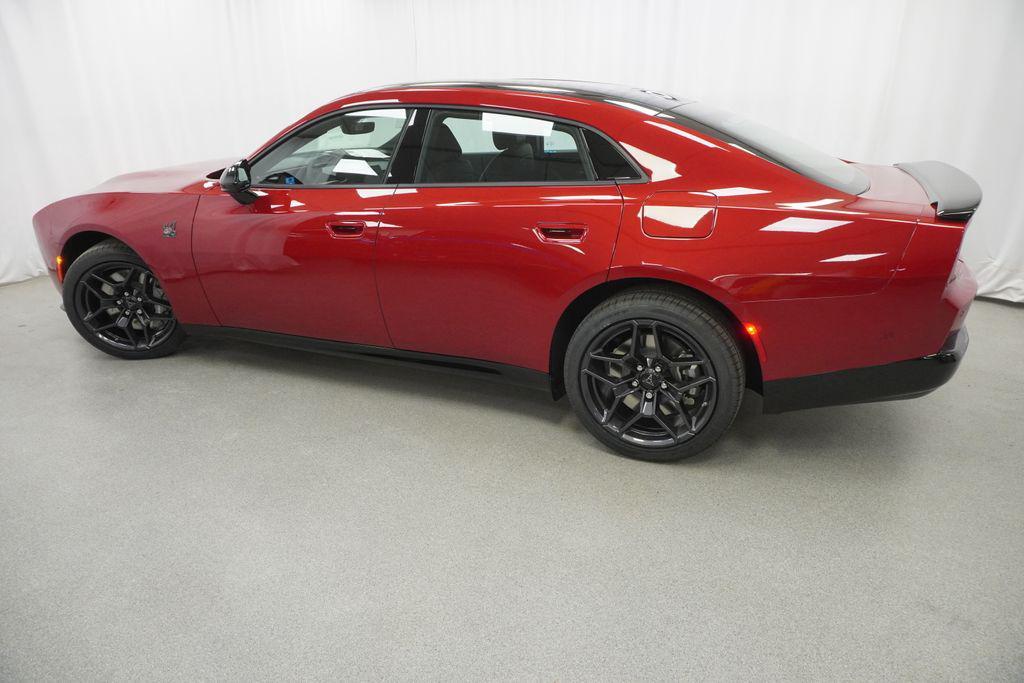 new 2026 Dodge Charger car, priced at $57,980