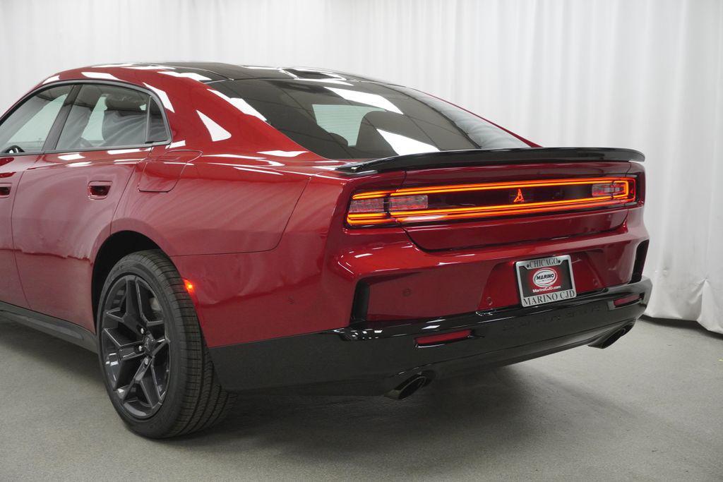 new 2026 Dodge Charger car, priced at $57,980
