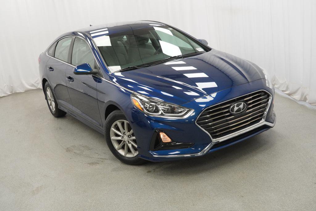 used 2019 Hyundai Sonata car, priced at $15,994