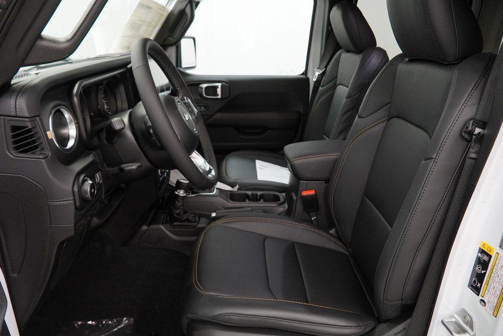 new 2026 Jeep Wrangler car, priced at $49,685