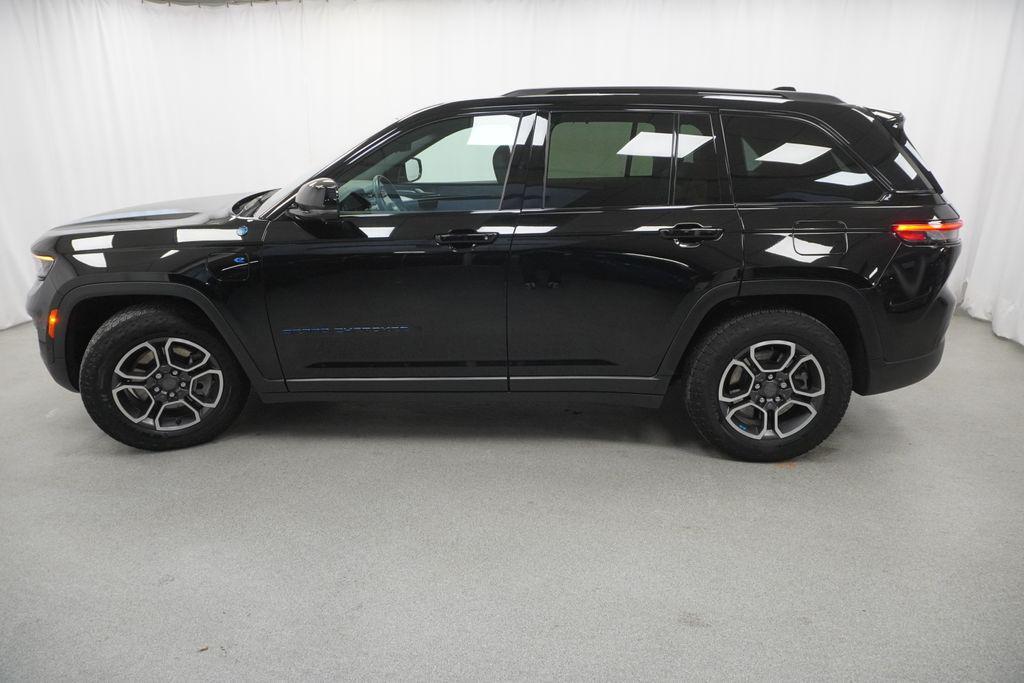 used 2023 Jeep Grand Cherokee 4xe car, priced at $29,494