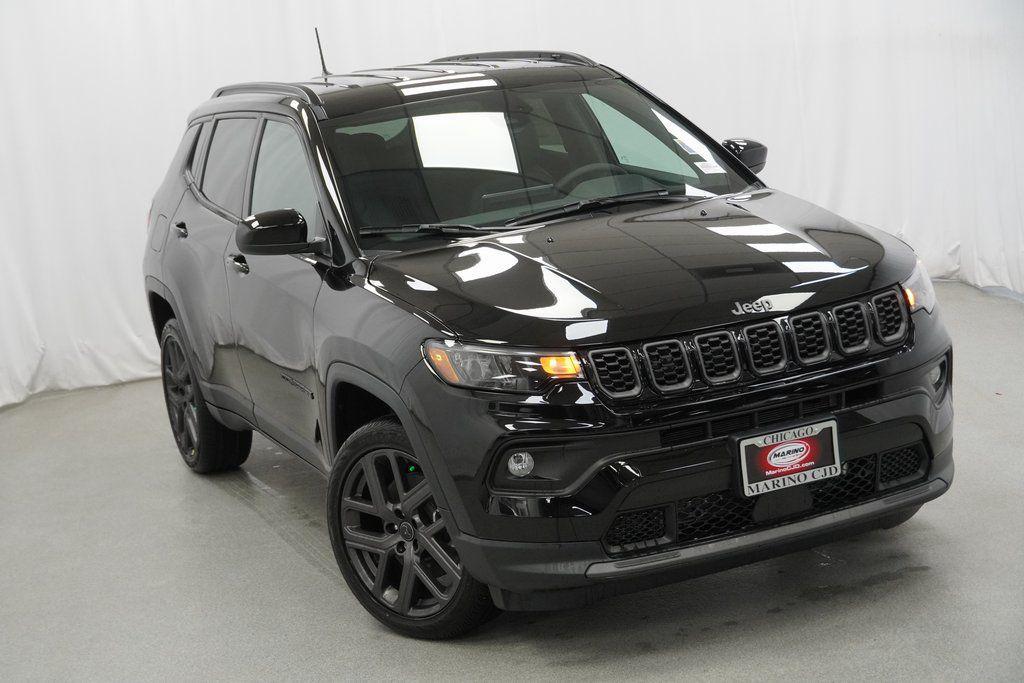 new 2026 Jeep Compass car, priced at $30,080